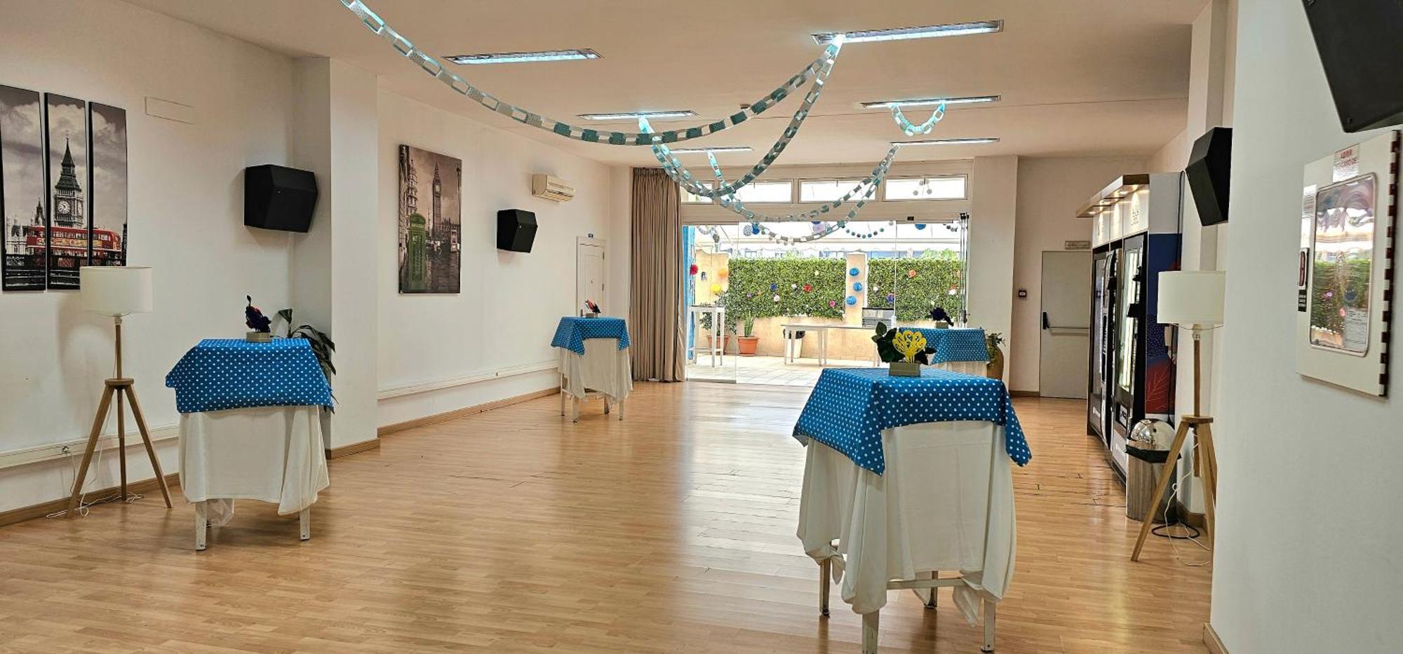 Hostel Residencia Alfil مالقة المظهر الخارجي الصورة