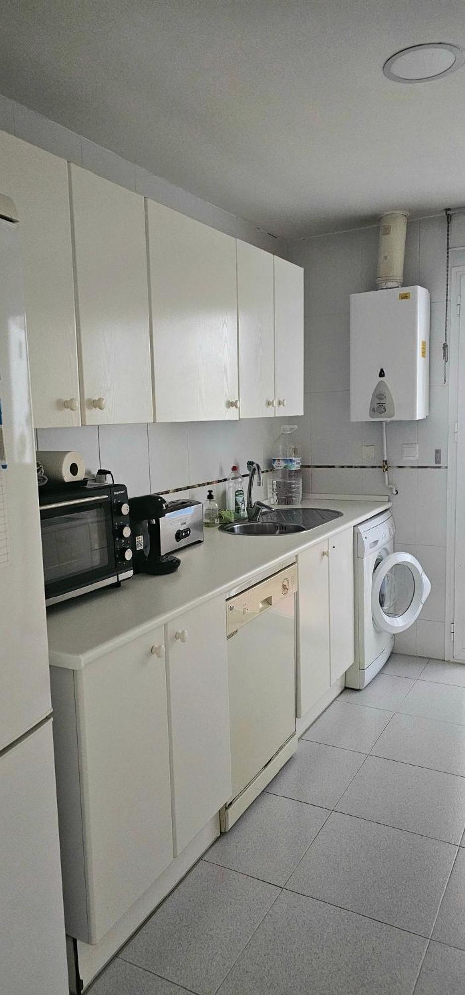 Hostel Residencia Alfil مالقة المظهر الخارجي الصورة