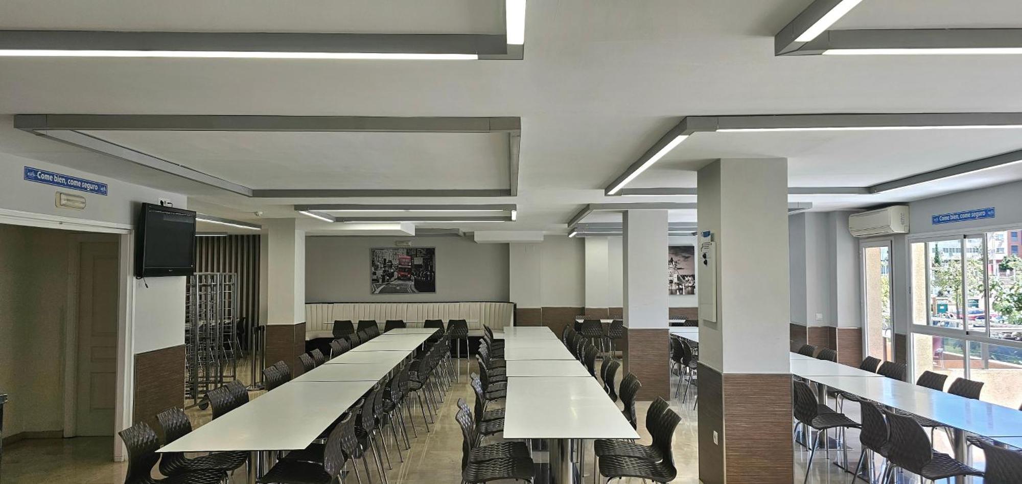 Hostel Residencia Alfil مالقة المظهر الخارجي الصورة