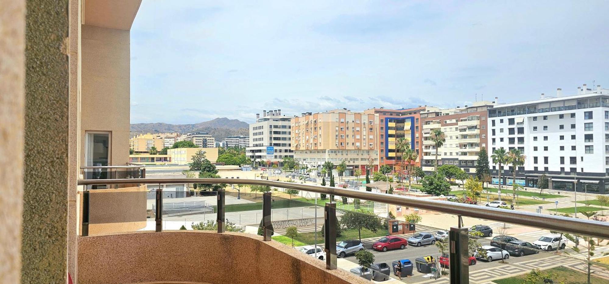 Hostel Residencia Alfil مالقة المظهر الخارجي الصورة