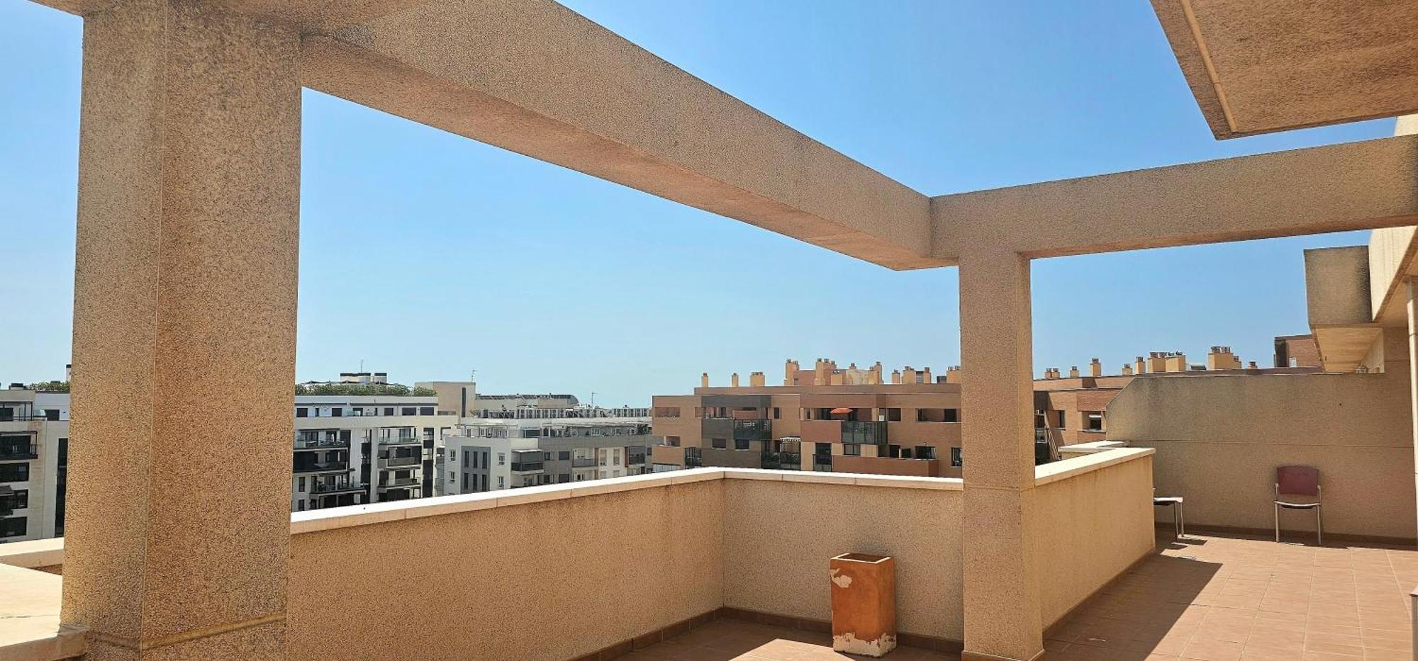 Hostel Residencia Alfil مالقة المظهر الخارجي الصورة