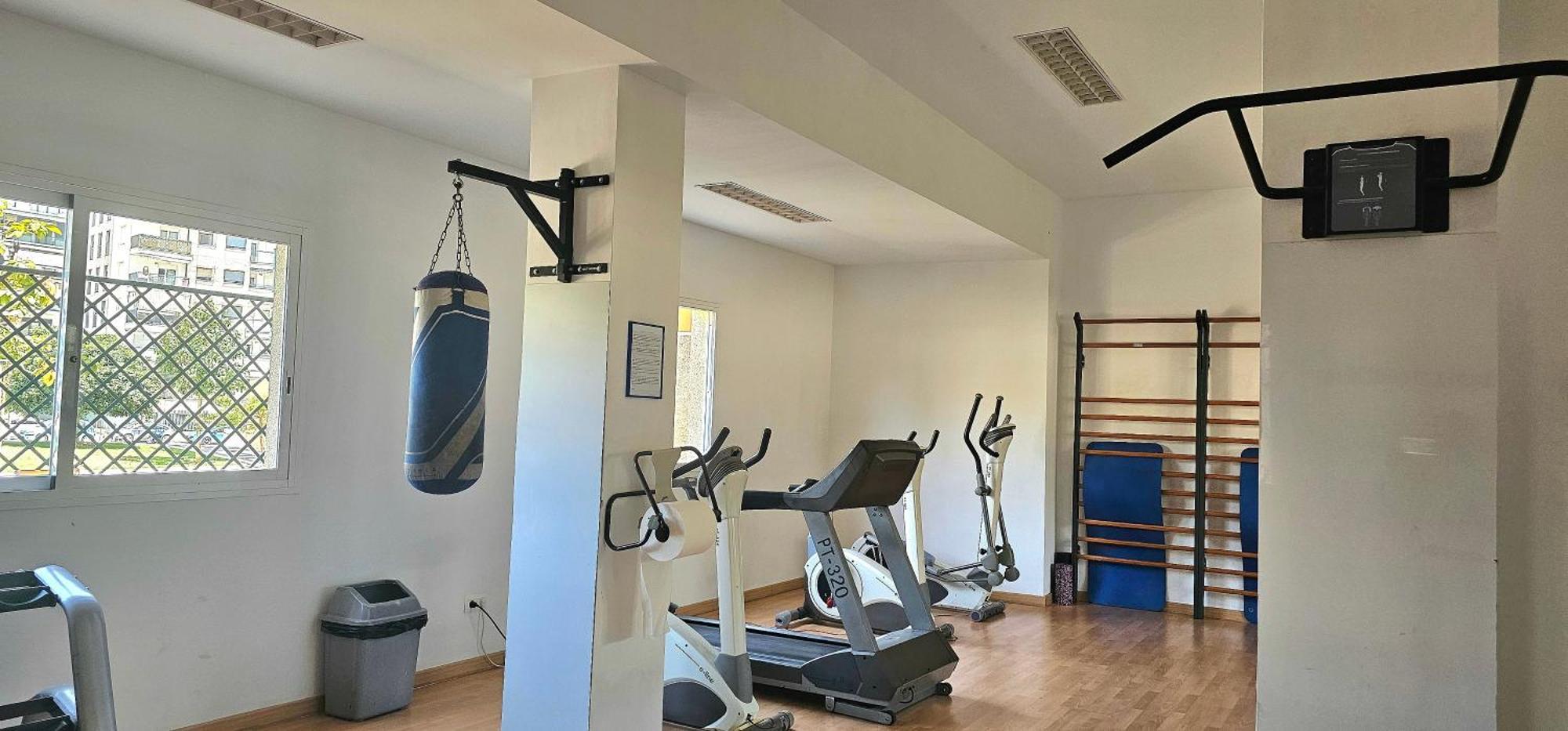 Hostel Residencia Alfil مالقة المظهر الخارجي الصورة