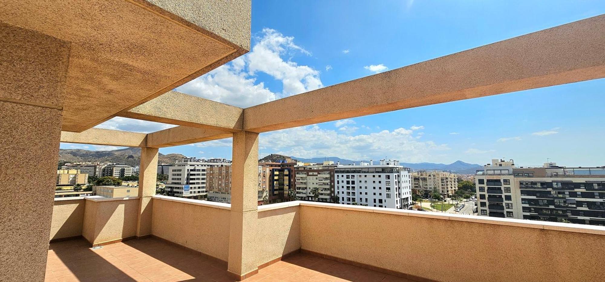 Hostel Residencia Alfil مالقة المظهر الخارجي الصورة