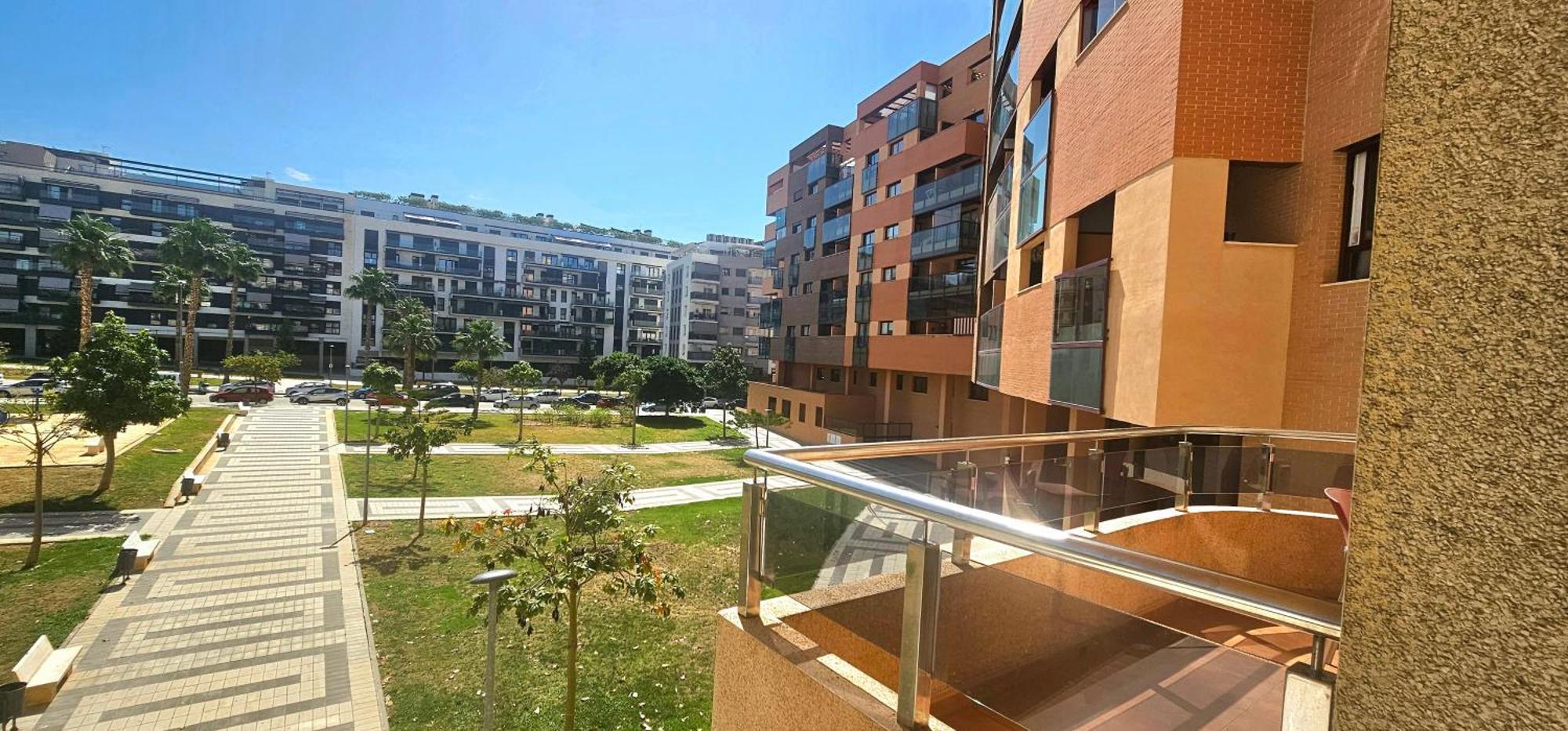 Hostel Residencia Alfil مالقة المظهر الخارجي الصورة