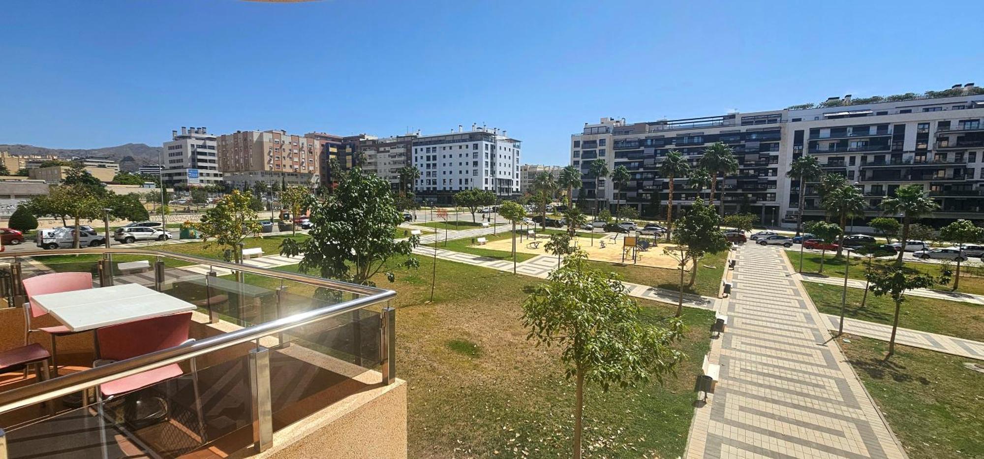 Hostel Residencia Alfil مالقة المظهر الخارجي الصورة