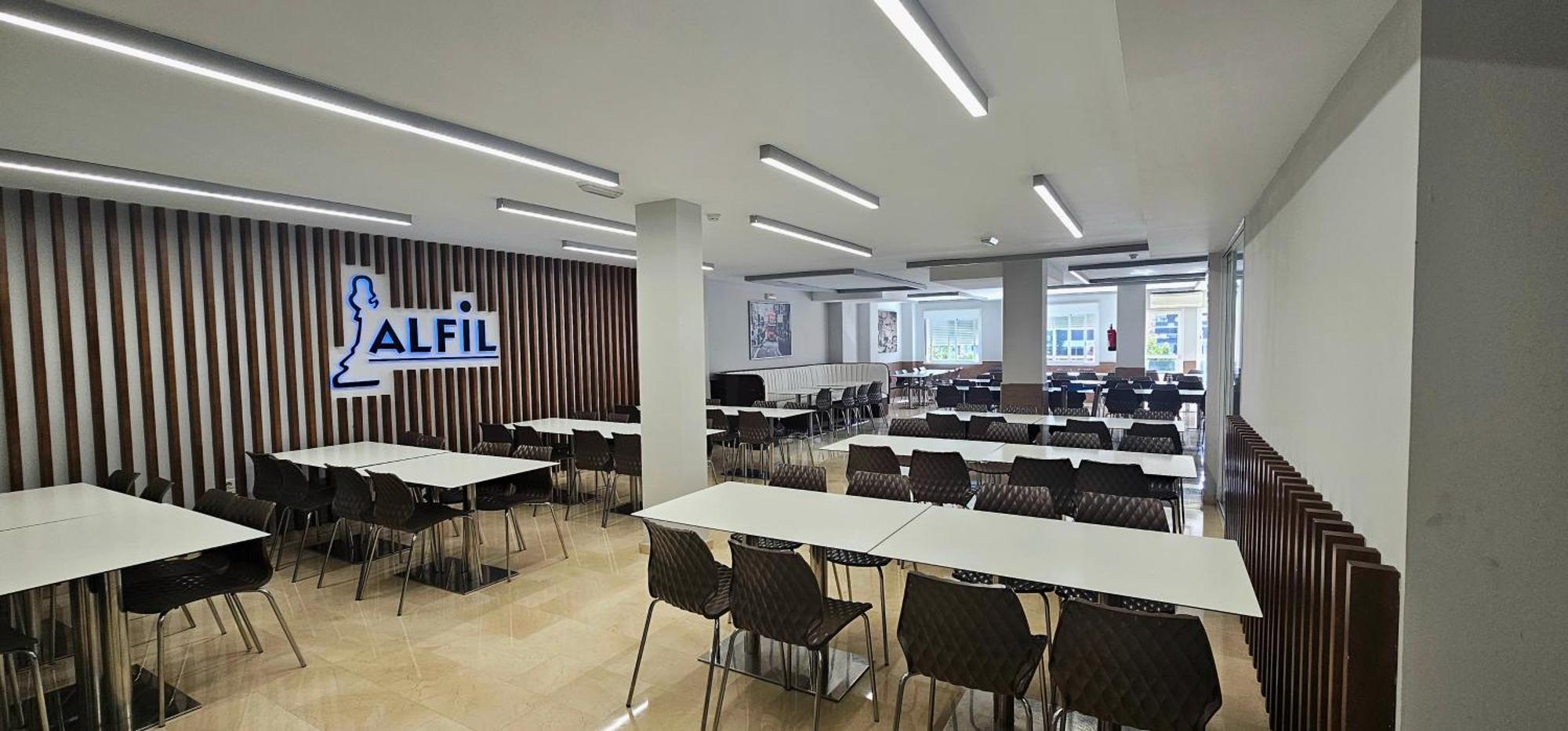 Hostel Residencia Alfil مالقة المظهر الخارجي الصورة
