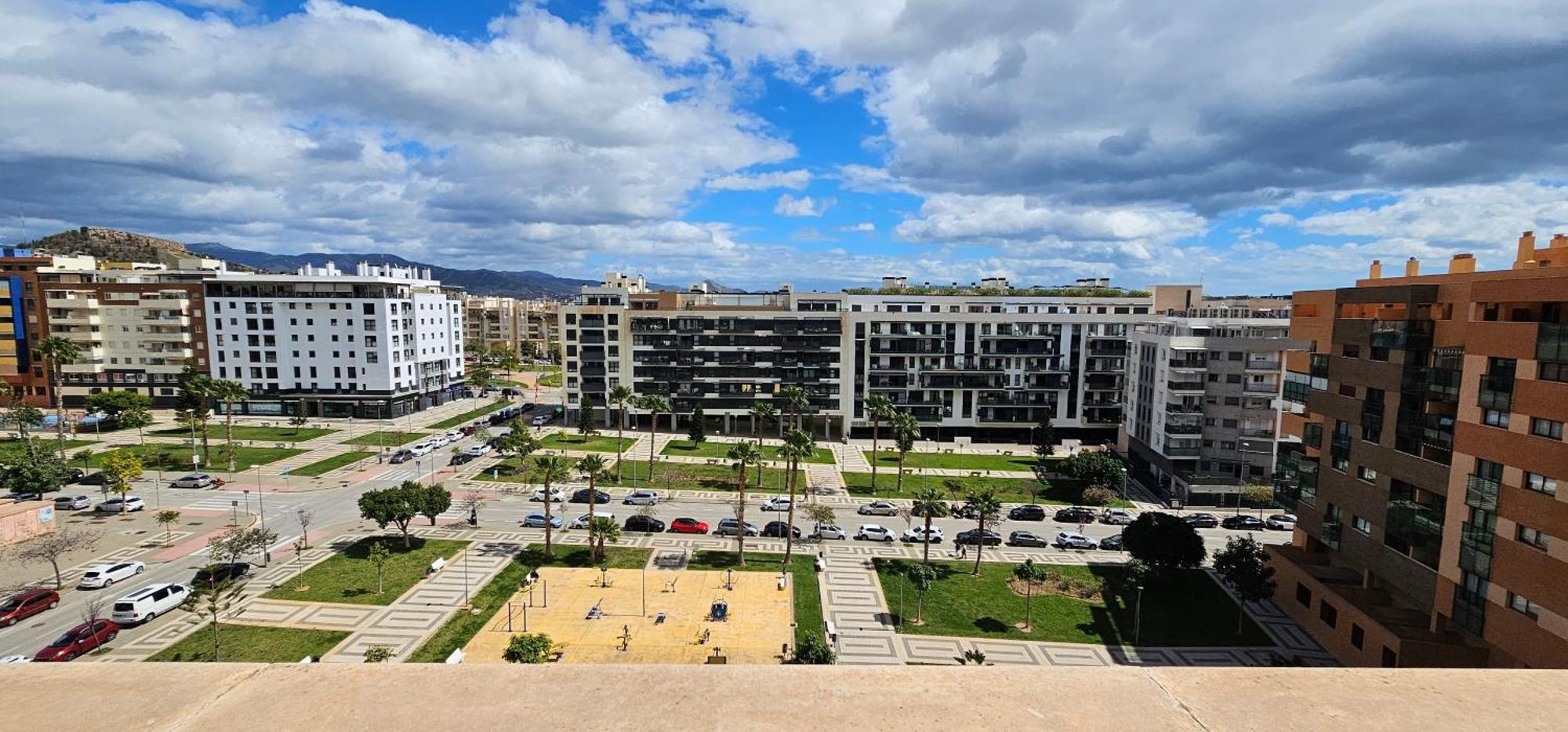 Hostel Residencia Alfil مالقة المظهر الخارجي الصورة