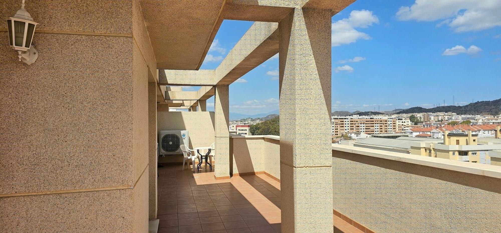 Hostel Residencia Alfil مالقة المظهر الخارجي الصورة