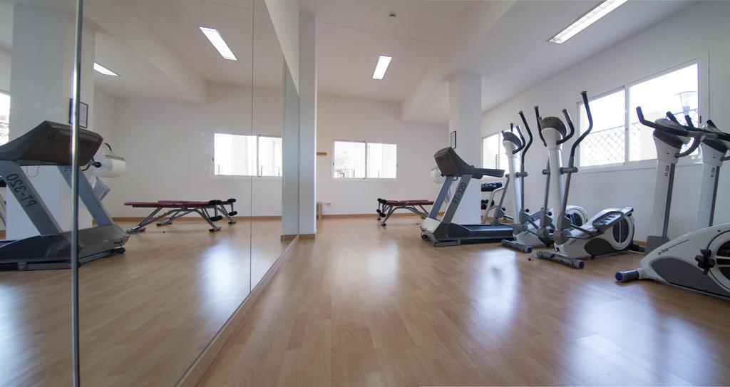 Hostel Residencia Alfil مالقة المظهر الخارجي الصورة